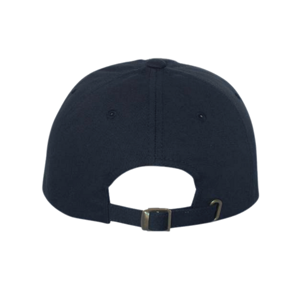 Embroidered Black Cap - Evolve