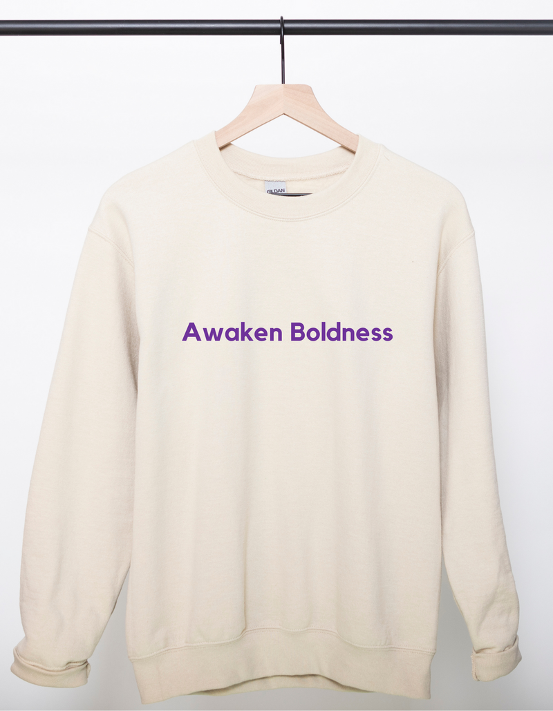 Awaken Boldness