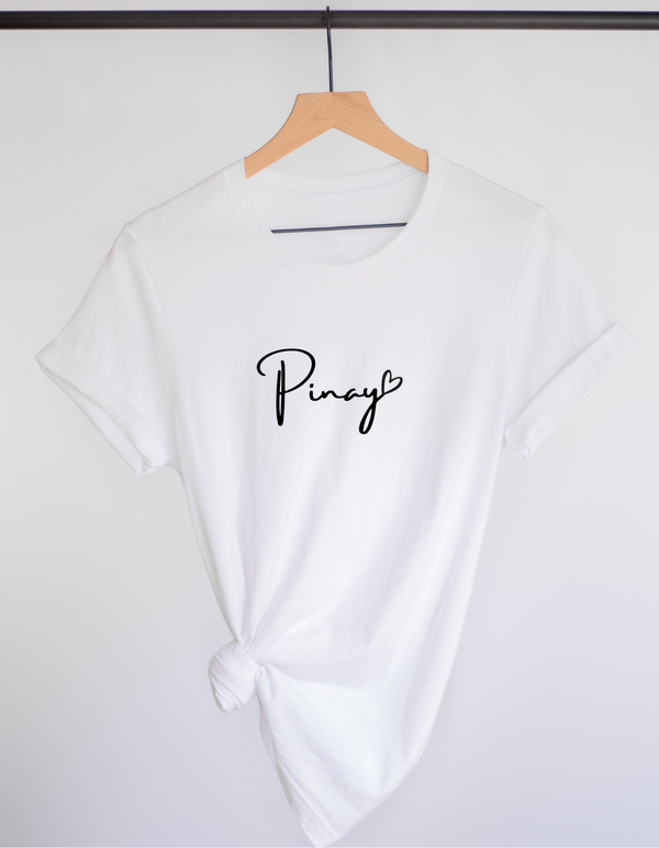 Pinay at Heart Tee