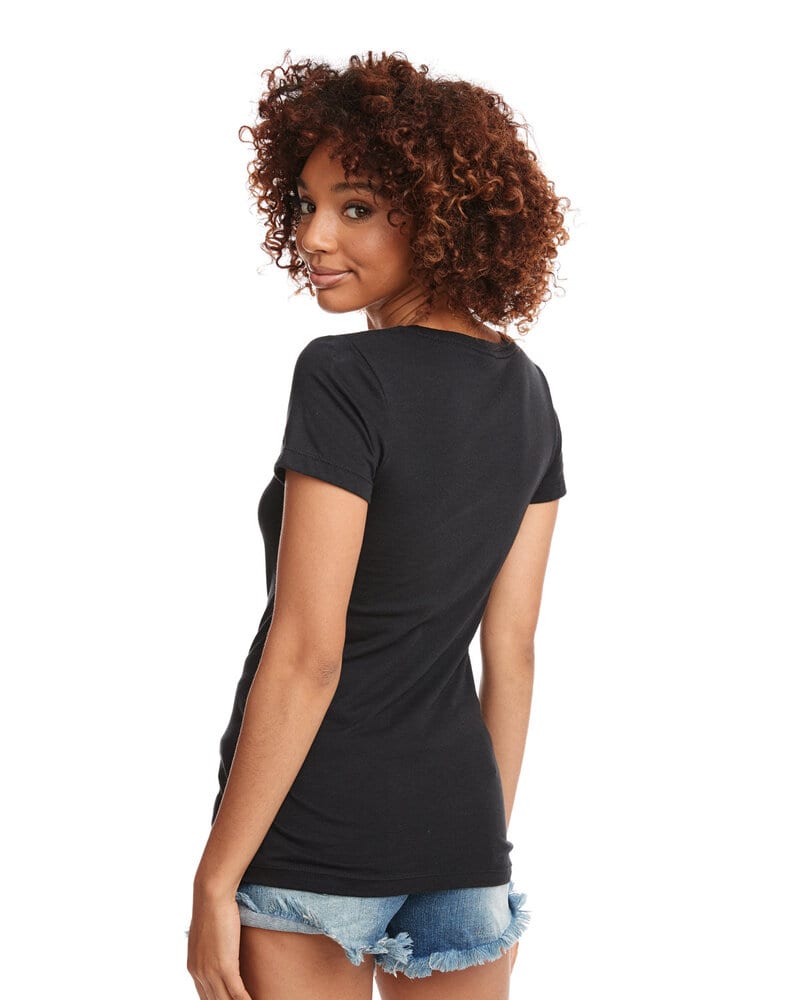 Blank Women Slim Fit Tee