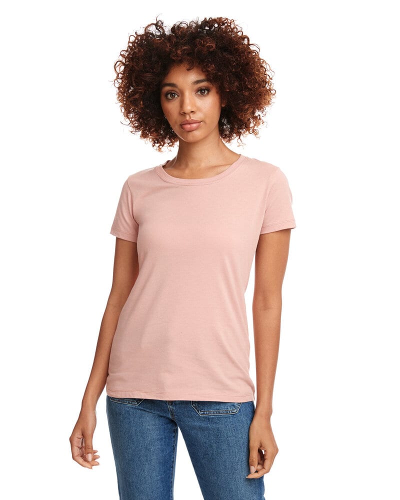 Blank Women Slim Fit Tee