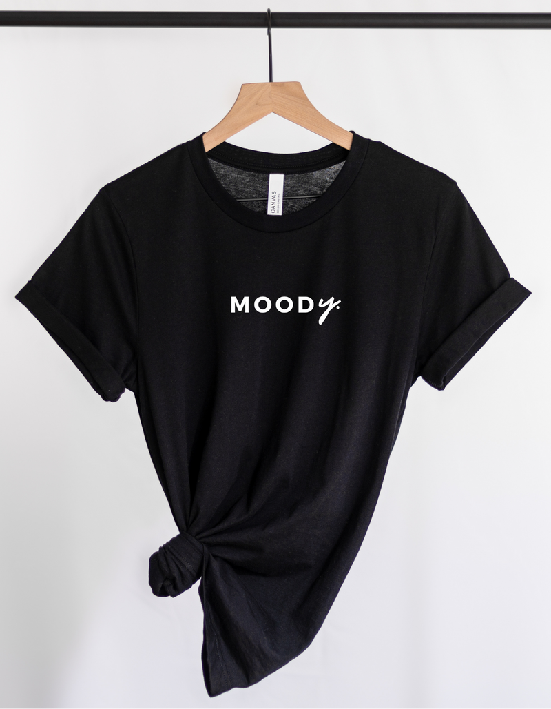 Moody Tee