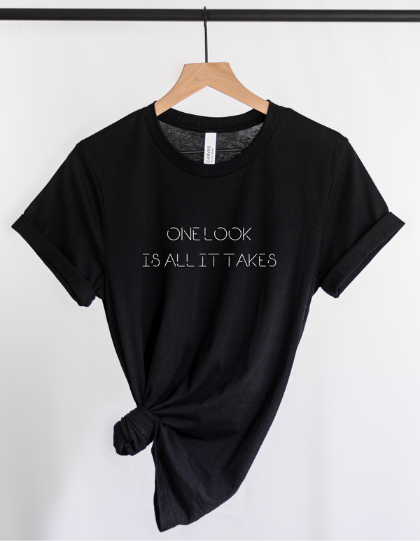 One Look Tee