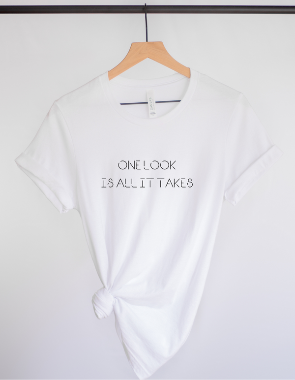 One Look Tee