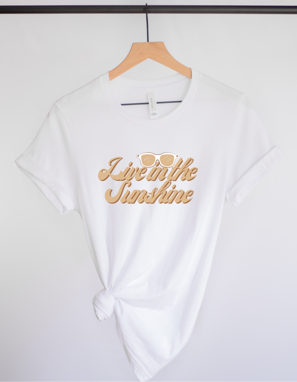 Sunshine Tee