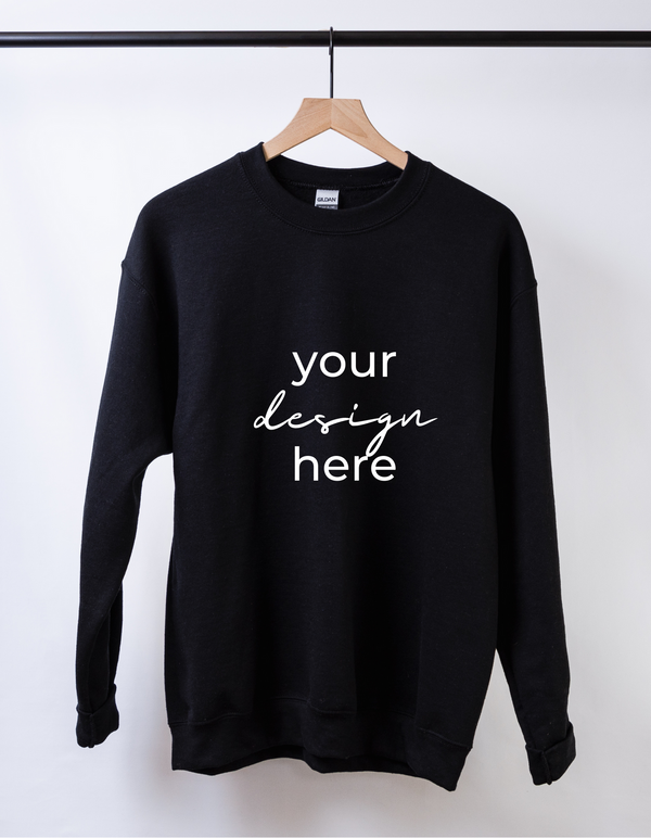 Blank Unisex Sweater