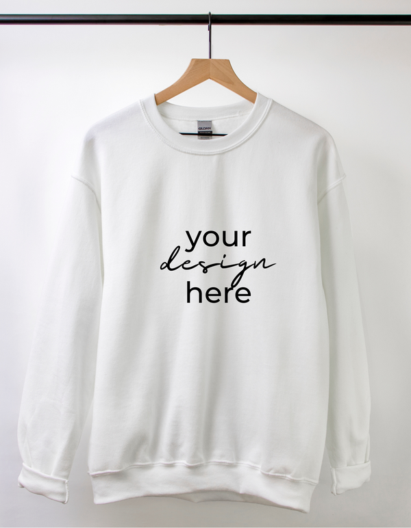 Blank Unisex Sweater